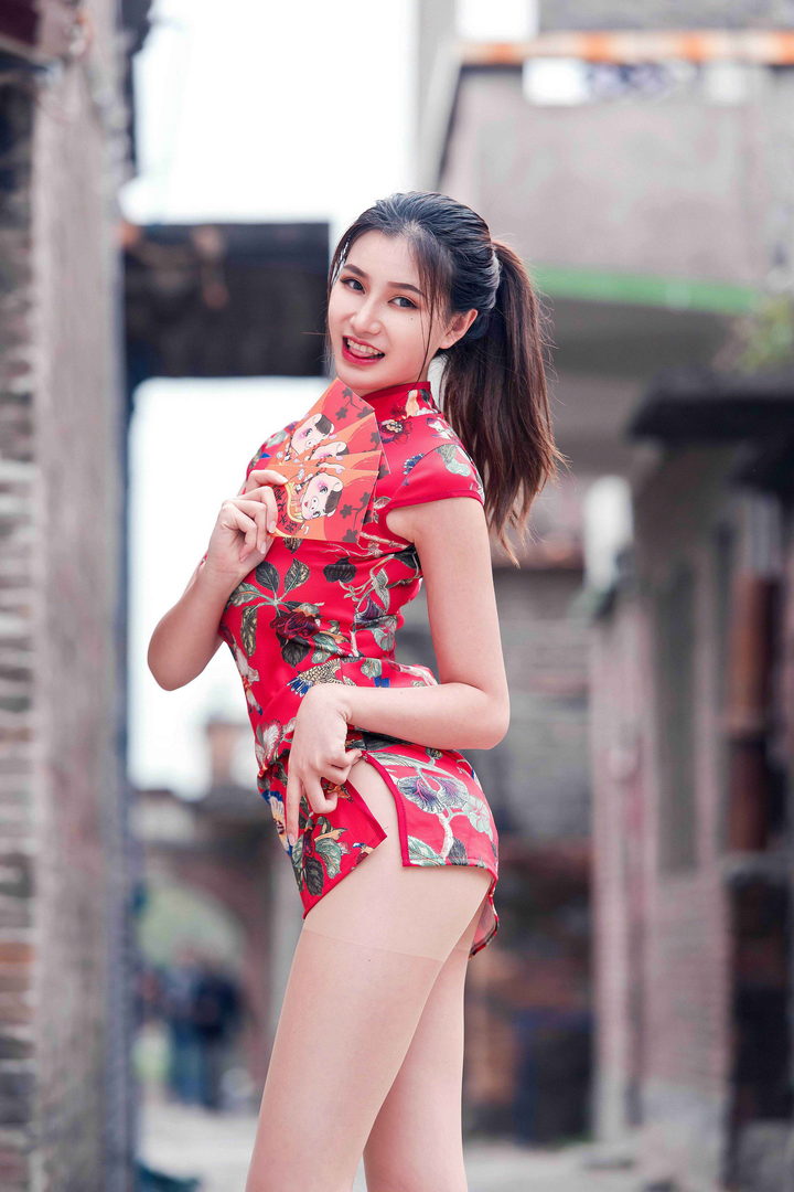 图片[2]-QA0304 套图326张+视频-神兽街拍