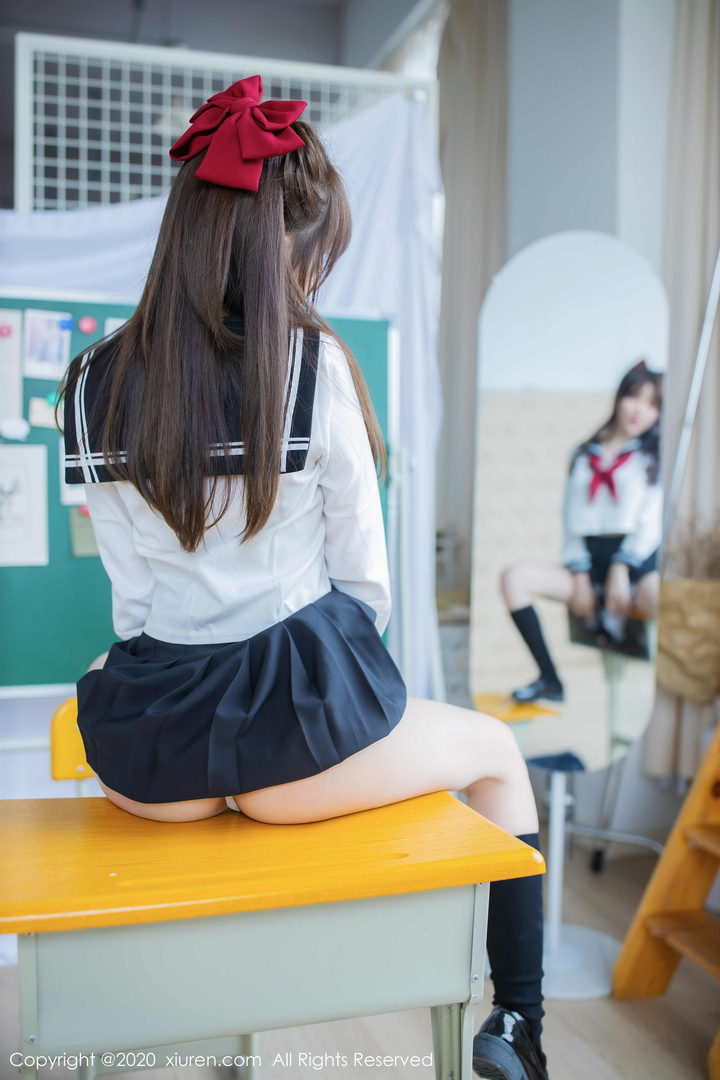 图片[3]-QA0928 套图44张-神兽街拍