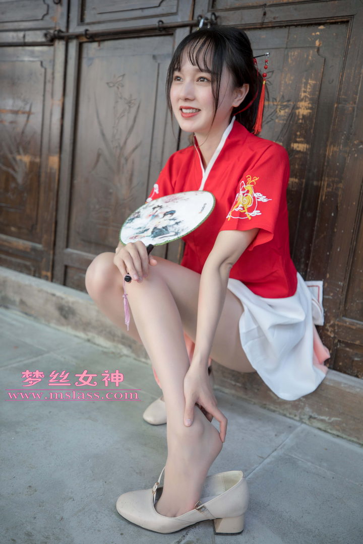 图片[2]-QB1409 套图99张-神兽街拍